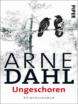 cover image of Ungeschoren